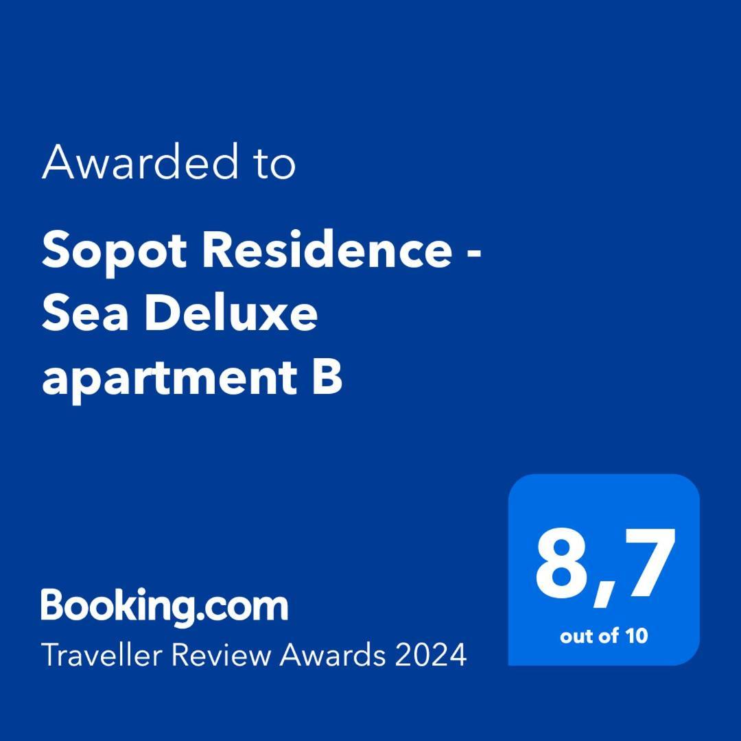 Sopot Residence Ngoại thất bức ảnh